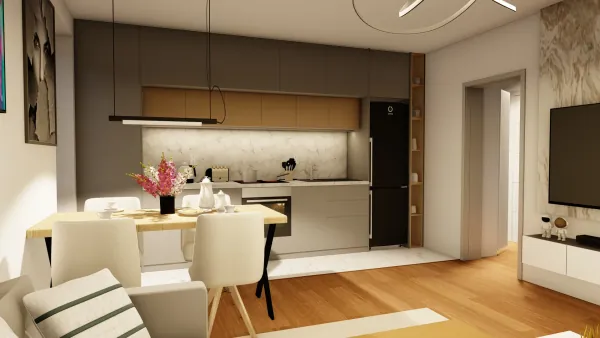 Wizualizacje Architektoniczne 3D